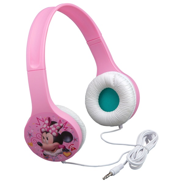 Minnie Mouse Kids Headphones Smyths Toys UK