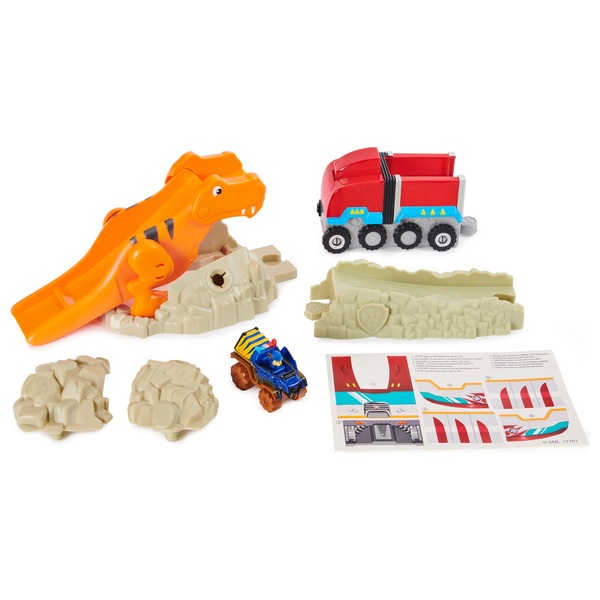 paw patrol rescue set