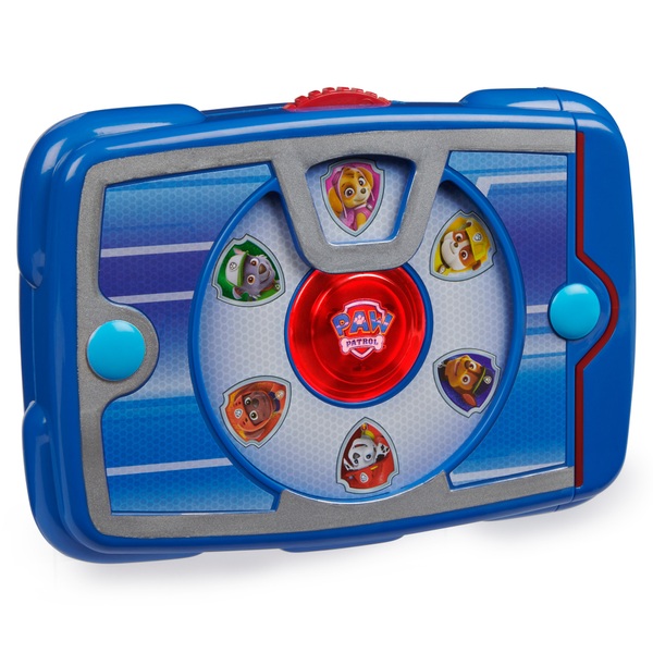 PAW Patrol Ryder’s Interactive Pup Pad with 14 Sounds | Smyths Toys UK