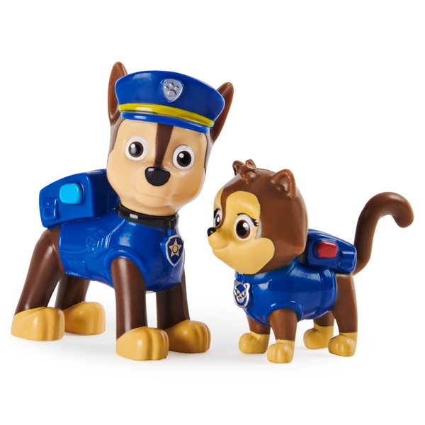 PAW Patrol Kitty Catastrophe Gift Set with 8 Collectible Figures ...