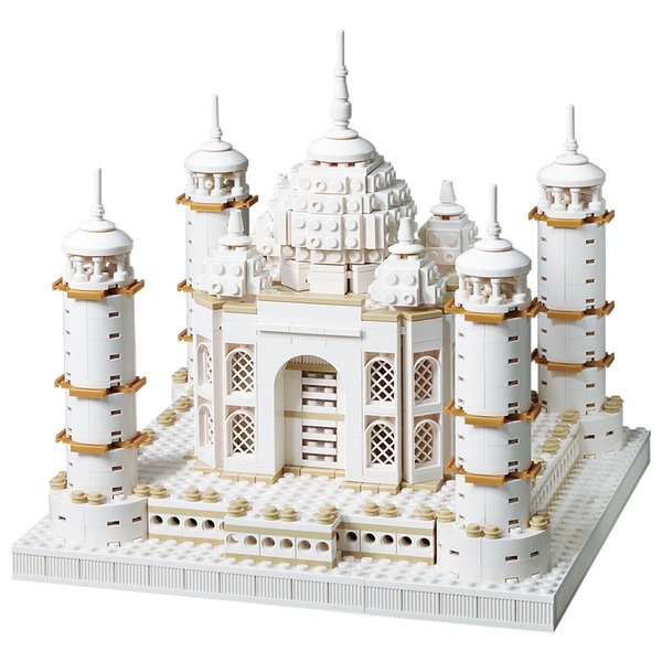 taj mahal lego set price