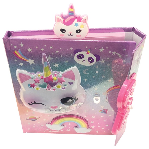 Hot Focus Tape Art Secret Passcode Journal Smyths Toys UK