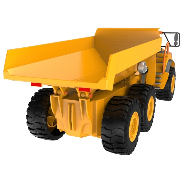 Remote Control 120 Volvo Dump Truck Smyths Toys Ireland