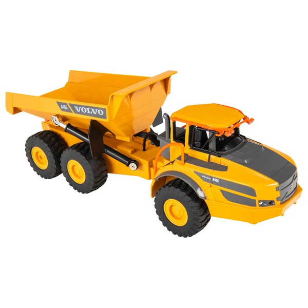 Remote Control 1:20 Volvo Dump Truck | Smyths Toys Ireland