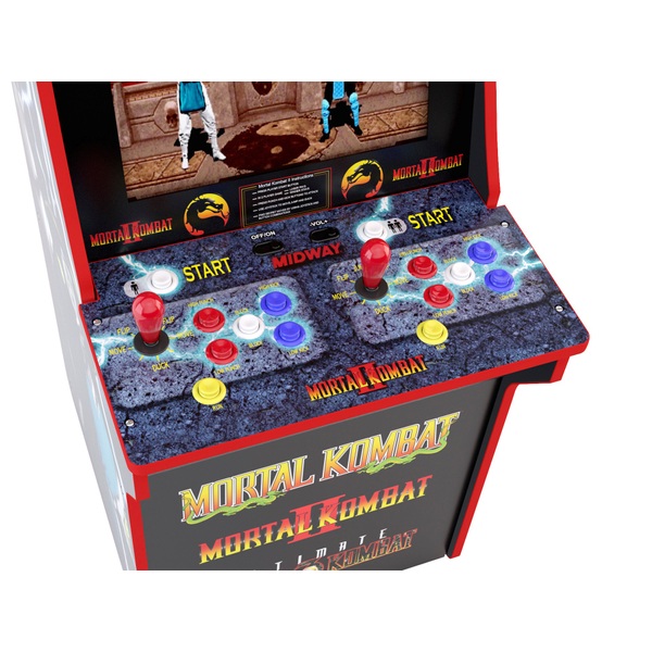 download mortal kombat 3 arcade1up