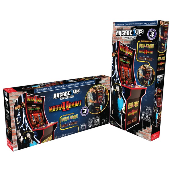 mini arcade machine smyths