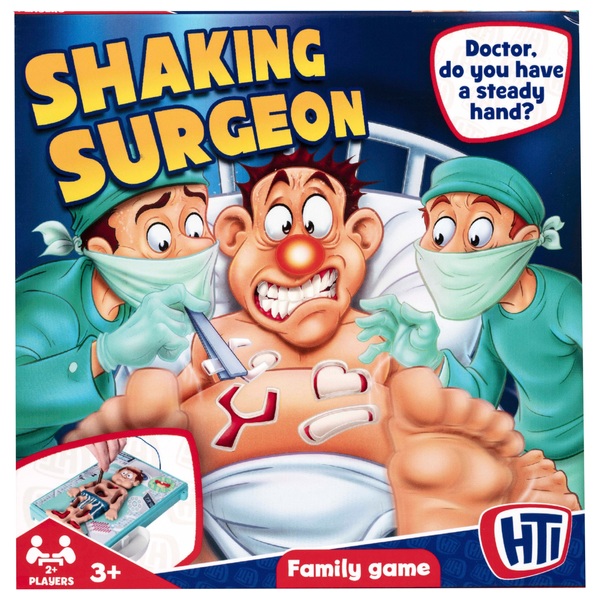 surgeon toys