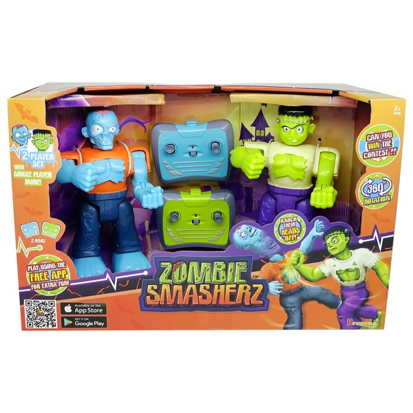 zombie toys smyths