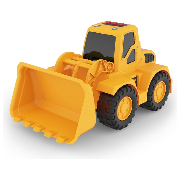 Lights and Sounds Bulldozer | Smyths Toys UK