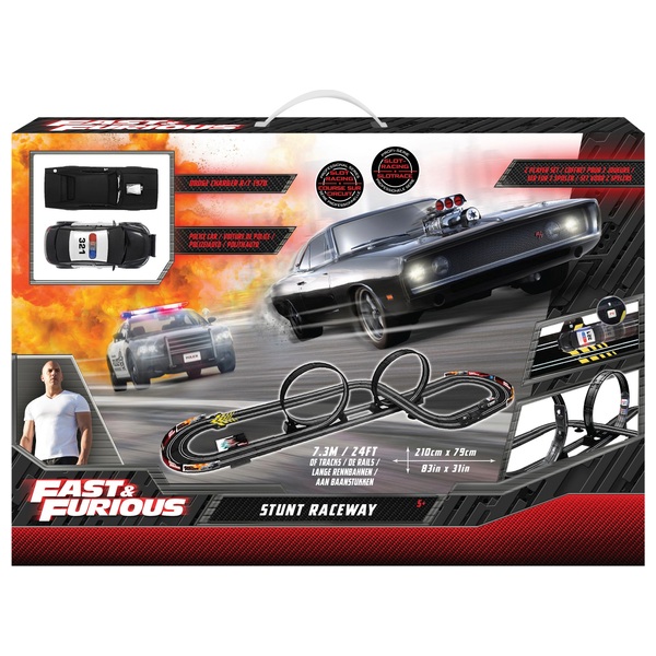 Fast Furious Stunt Raceway Smyths Toys Uk