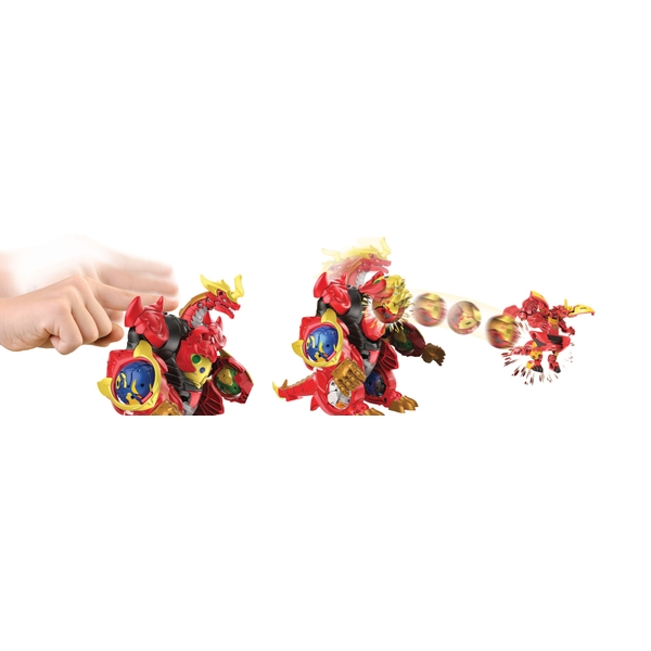 Bakugan Dragonoid Infinity Smyths Toys