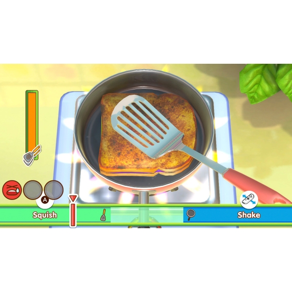 cooking mama for nintendo switch
