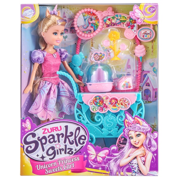 smyths sparkle girlz