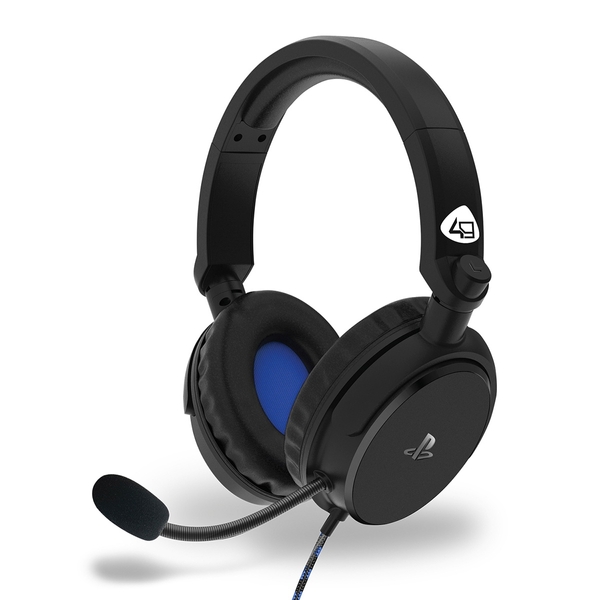Ps4 Officially Licensed Headset 4gamers Pro4 50s Smyths