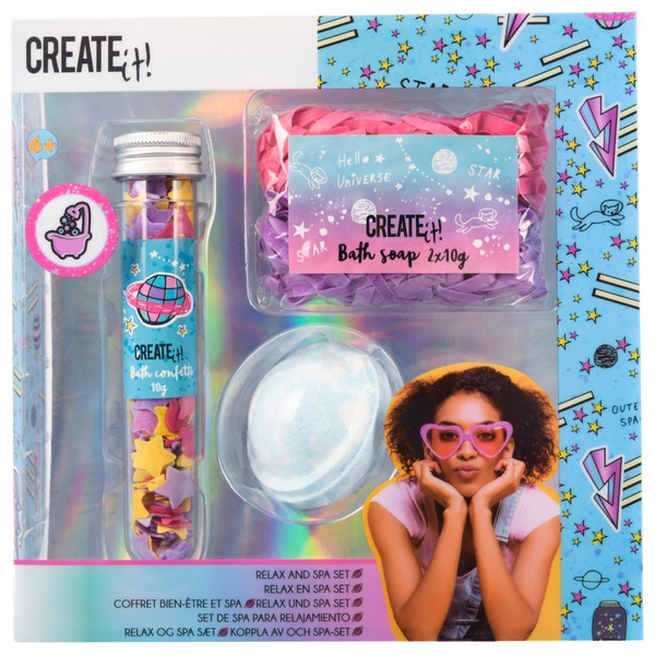 og bath and bubble set