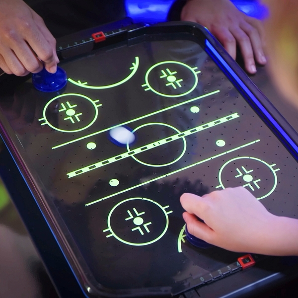 Electronic Arcade Air Hockey Smyths Toys Ireland
