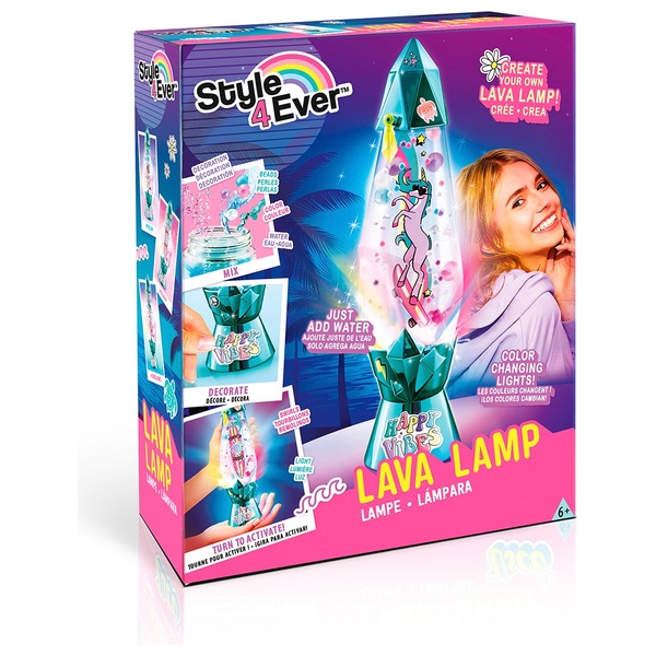 smyths lava lamp