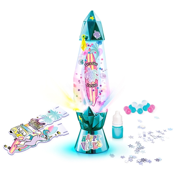 Style 4 Ever DIY Lava Lamp Assortment Smyths Toys Ireland