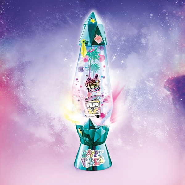 Style 4 Ever DIY Lava Lamp Assortment Smyths Toys Ireland