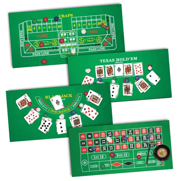 classic casino games for a party