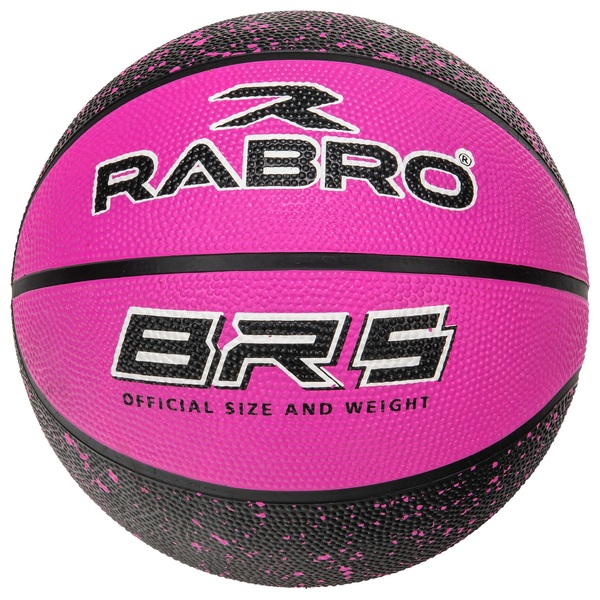 instinct Richtlijnen aanbidden Rabro basketbal maat 5 roze | Smyths Toys Nederland