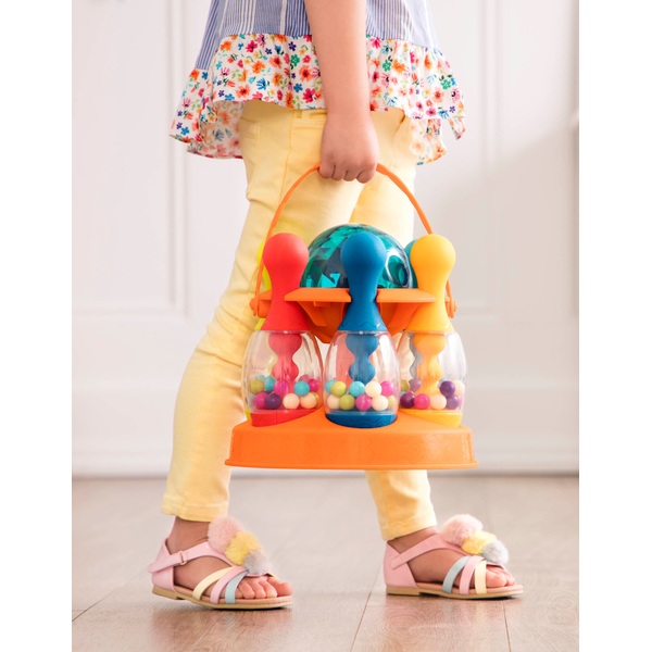 B. Toys LightUp Bowling Set Smyths Toys UK