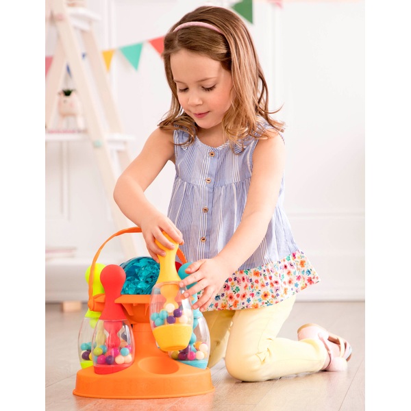 B. Toys LightUp Bowling Set Smyths Toys UK