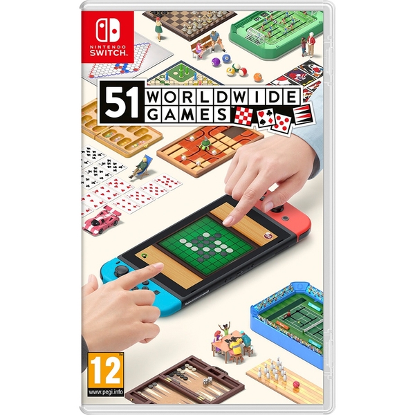 free switch games christmas