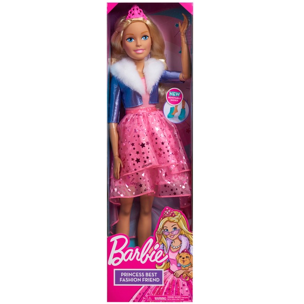 big tall barbie doll