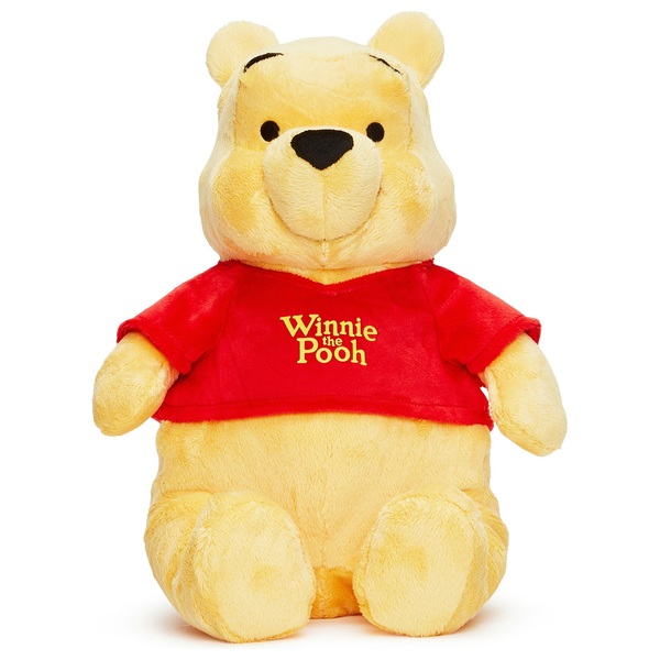 Winnie the Pooh 35cm Plush - Smyths Toys UK