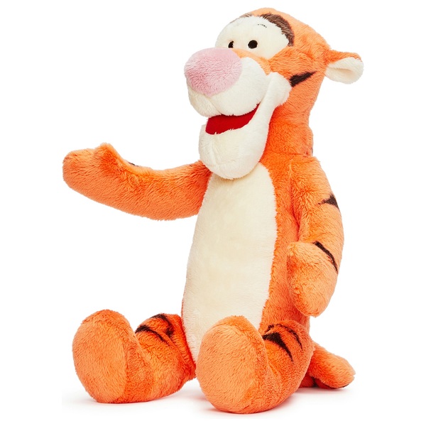 Tigger 35cm Plush - Smyths Toys Ireland