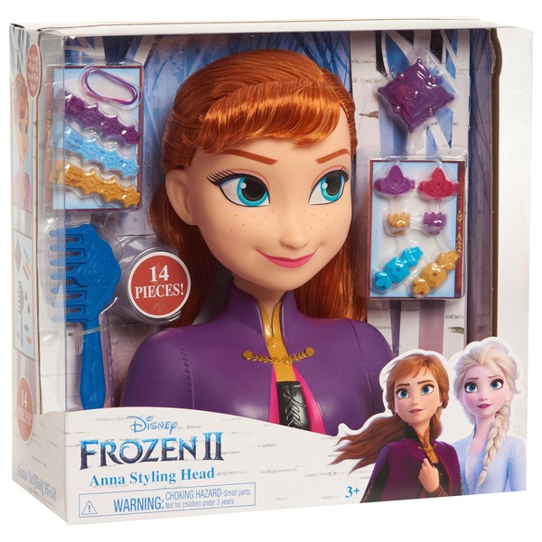Makeup Hairstyle Doll Mannequin Head Fantasy Game Toy Princess Children's  Gift Box(MY319-6) : Amazon.nl: Toys & Games