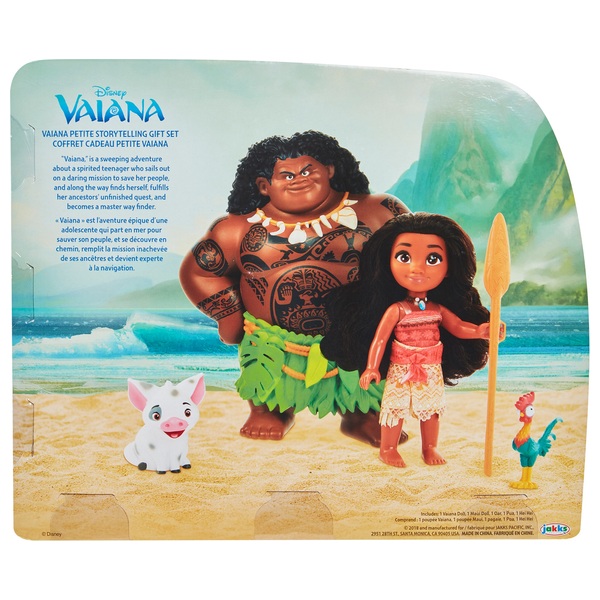 Figurine Maui - Vaiana Disney - BULLY - Mixte - 3 ans
