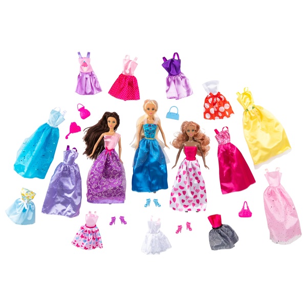 dolls clothes smyths