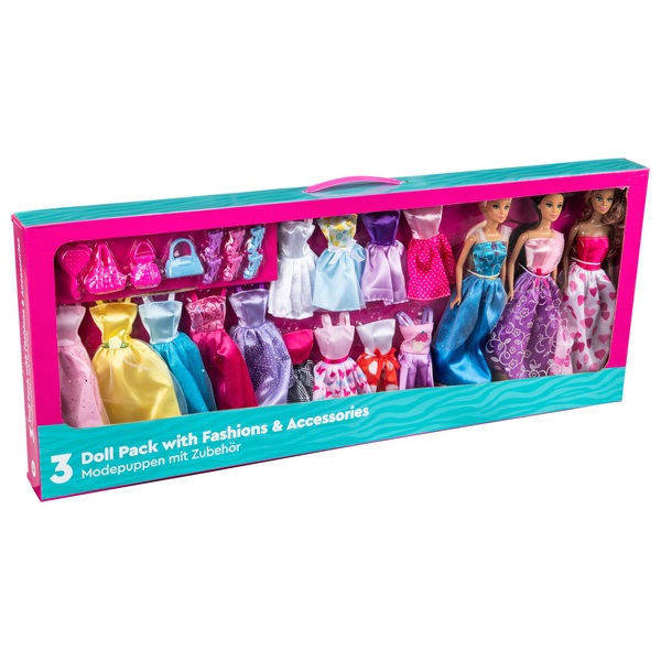 smyths dolls