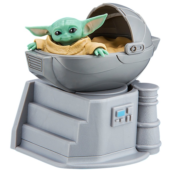 The Child Baby Yoda Bluetooth Speaker Smyths Toys Ireland