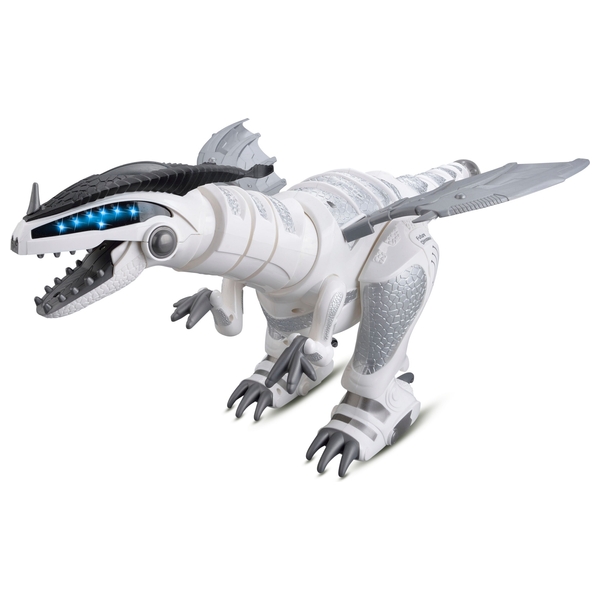 Radio Control Mega Rex Dinosaur Smyths Toys Uk