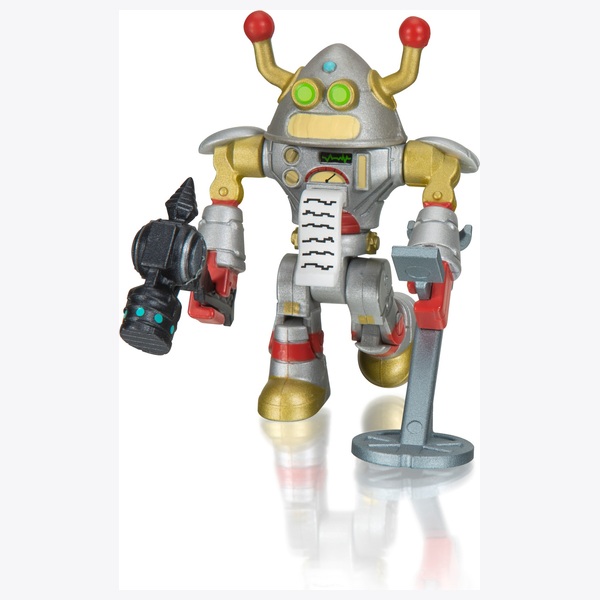 Roblox Core Figure Brainbot 3000 Smyths Toys Ireland - roblox card 10 smyths toys ireland
