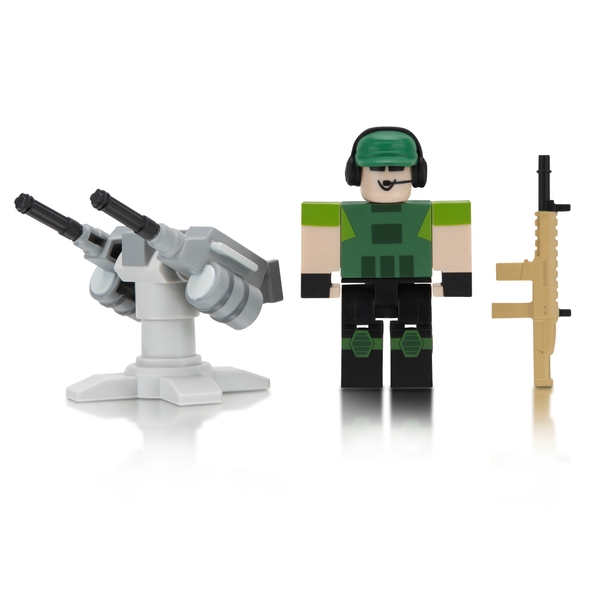 Roblox Core Figure Tower Defense Sim Wave 8 Smyths Toys Ireland - picture of roblox character waving