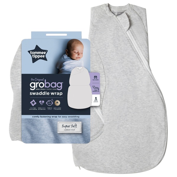Tommee Tippee Grobag 0-3 Month Swaddle 