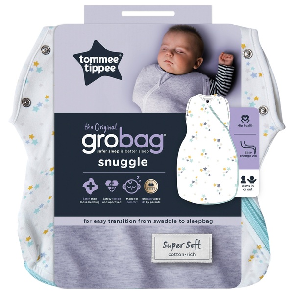 Tommee Tippee Grobag 3-9 Months 2.5 Tog 