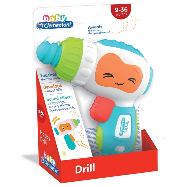 smyths toy drill