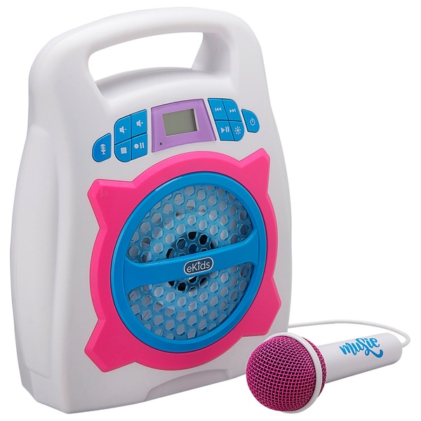 iHome Sound Factory Kids’ Karaoke Machine ek553K.5Xv0 Smyths Toys UK