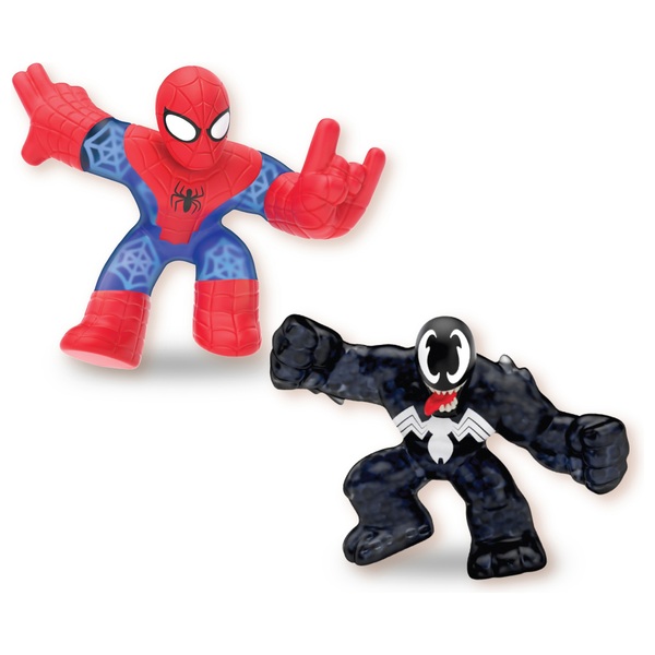 spiderman stretch toy