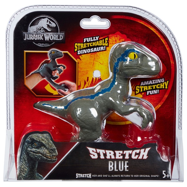 Jurassic World Stretch Blue Smyths Toys Uk