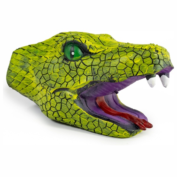 Snake Hand Puppet Smyths Toys Ireland