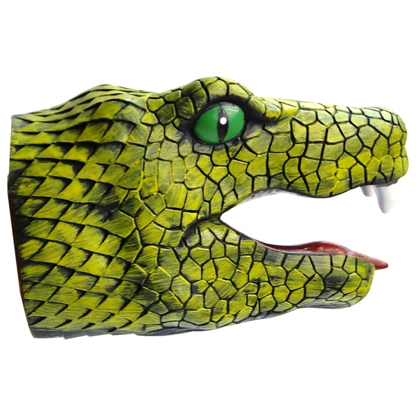 Snake Hand Puppet Smyths Toys Ireland