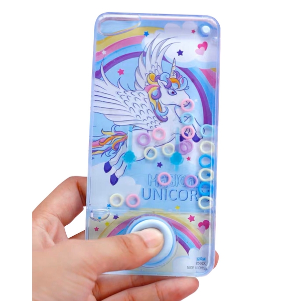 Unicorn Ring Toss Water Game Smyths Toys Ireland