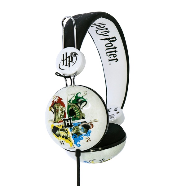 Harry Potter Dome Headphones - Smyths Toys