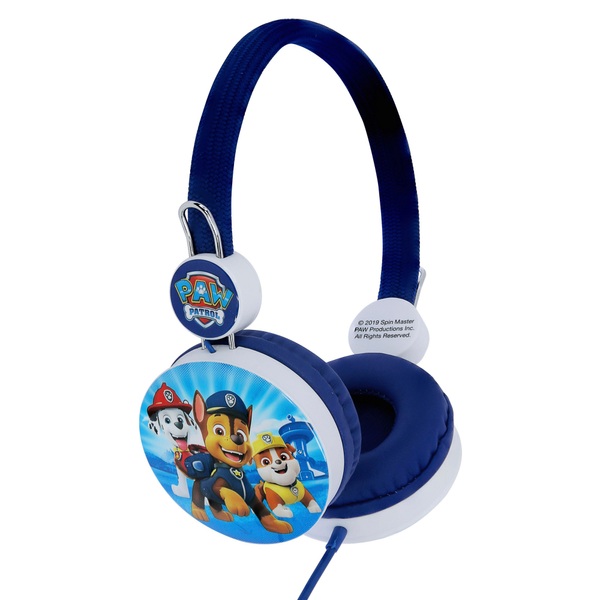 Paw Patrol Core Junior Headphones Smyths Toys Ireland